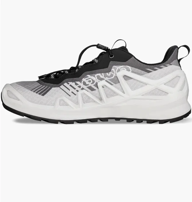 Кроссовки унисекс Lowa Merger Gtx Grey 310431-0199