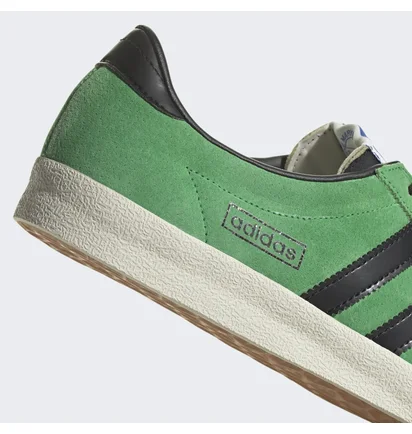 Кроссовки унисекс Adidas Mexicana Prototype Shoes Green GY7449