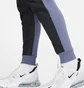 Штани чоловічі Nike Sportswear Tech Fleece Black/Blue DR6171-491