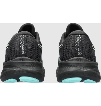 Кроссовки мужские Asics Running Gel-Pulse 15 Gtx Black 1011B781-001