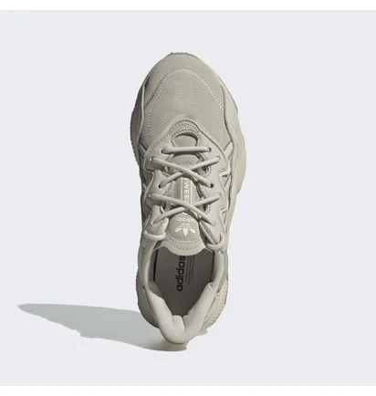 Кроссовки женские Adidas Ozweego Shoes Beige Gy6177