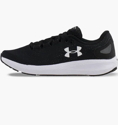 Кросівки чоловічі Under Armour Pursuit 2 Running Shoes Black 3022604-001