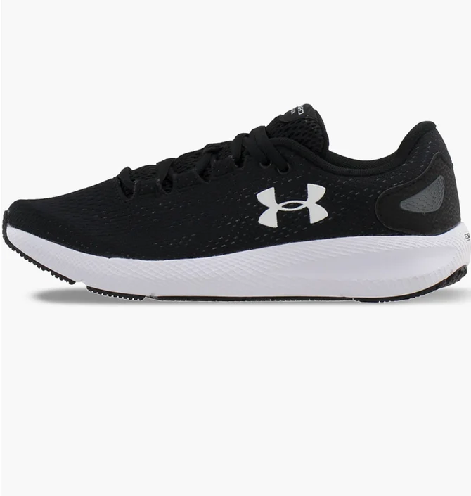 Кросівки чоловічі Under Armour Pursuit 2 Running Shoes Black 3022604-001