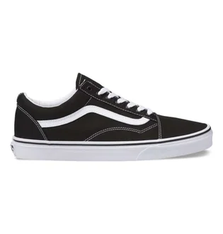 Кеди унісекс Vans Old Skool Black VN000ZDF1WX