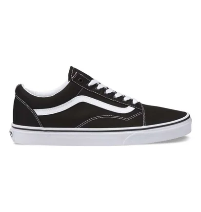 Кеди унісекс Vans Old Skool Black VN000ZDF1WX