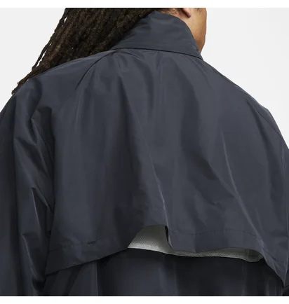 Куртка чоловіча Nike Solo Swoosh Track Jacket Black FB7877-010