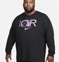 Лонгслив мужской Nike Max90 Long-Sleeve Basketball T-Shirt Black FN0819-010