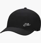 Кепка унісекс Nike Dri-Fit Club Structured Metal Logo Cap Black FB5371-010