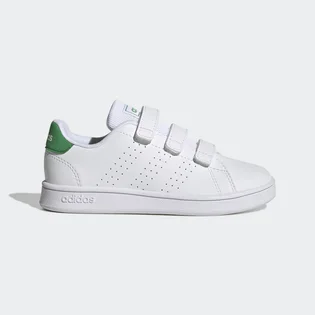 Кросівки дитячі Adidas Advantage Court Lifestyle Sportswear White GW6494