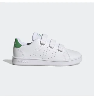 Кроссовки детские Adidas Advantage Court Lifestyle Sportswear White GW6494