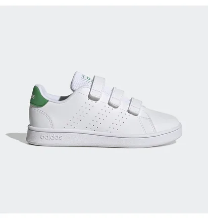 Кросівки дитячі Adidas Advantage Court Lifestyle Sportswear White GW6494