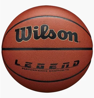 Баскетбольный мяч Wilson Legend Comp Size 5 Amber Brown WTB0915