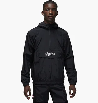 Анорак чоловічий Air Jordan Flight Mvp Jacket Black FN6348-010