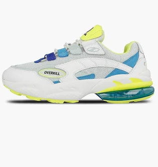 Кроссовки мужские Puma X Cell Venom White 370332-01