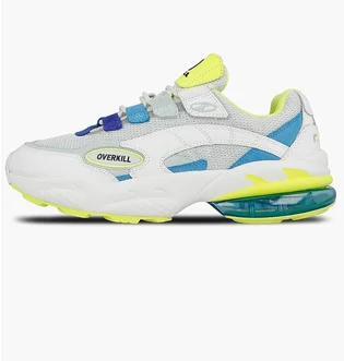 Кросівки чоловічі Puma X Cell Venom White 370332-01