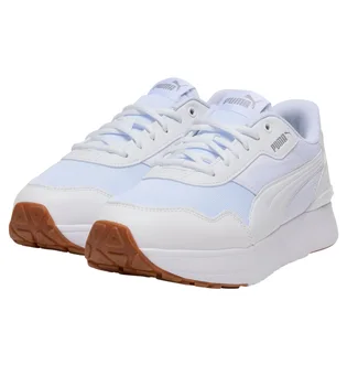 Кроссовки женские Puma R78 Voyage Beige/White 380729-39