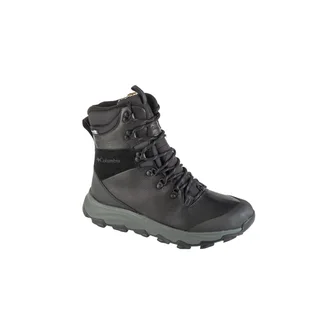 Ботинки мужские Columbia Expedicionist Extreme Black/Grey 2078971010