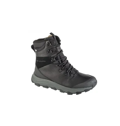 Черевики чоловічі Columbia Expedicionist Extreme Black/Grey 2078971010