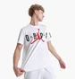 Футболка чоловіча Air Jordan Air Stretch T-Shirt White Dv1445-100