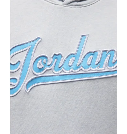 Худи мужское Air Jordan Flight Mvp Grey FN4613-043