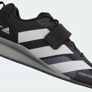 Кросівки унісекс Adidas Adipower Weightlifting 3 Shoes Black GY8923
