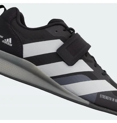 Кросівки унісекс Adidas Adipower Weightlifting 3 Shoes Black GY8923