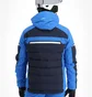 Куртка мужская CMP Jacket Zip Hood Blue 33W0887-N950