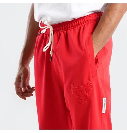 Штани чоловічі Nike Nba Chicago Bulls Dri-Fit Red DB0944-657