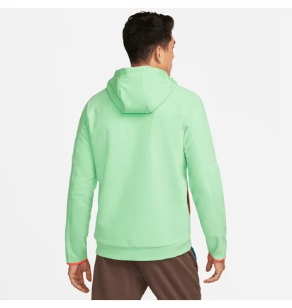 Худі чоловіче Nike Trail Mount Blanc Green Dr2582-308