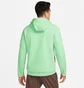 Худі чоловіче Nike Trail Mount Blanc Green Dr2582-308