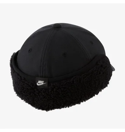 Кепка дитяча Nike Winterized Cap Black DM8452-010