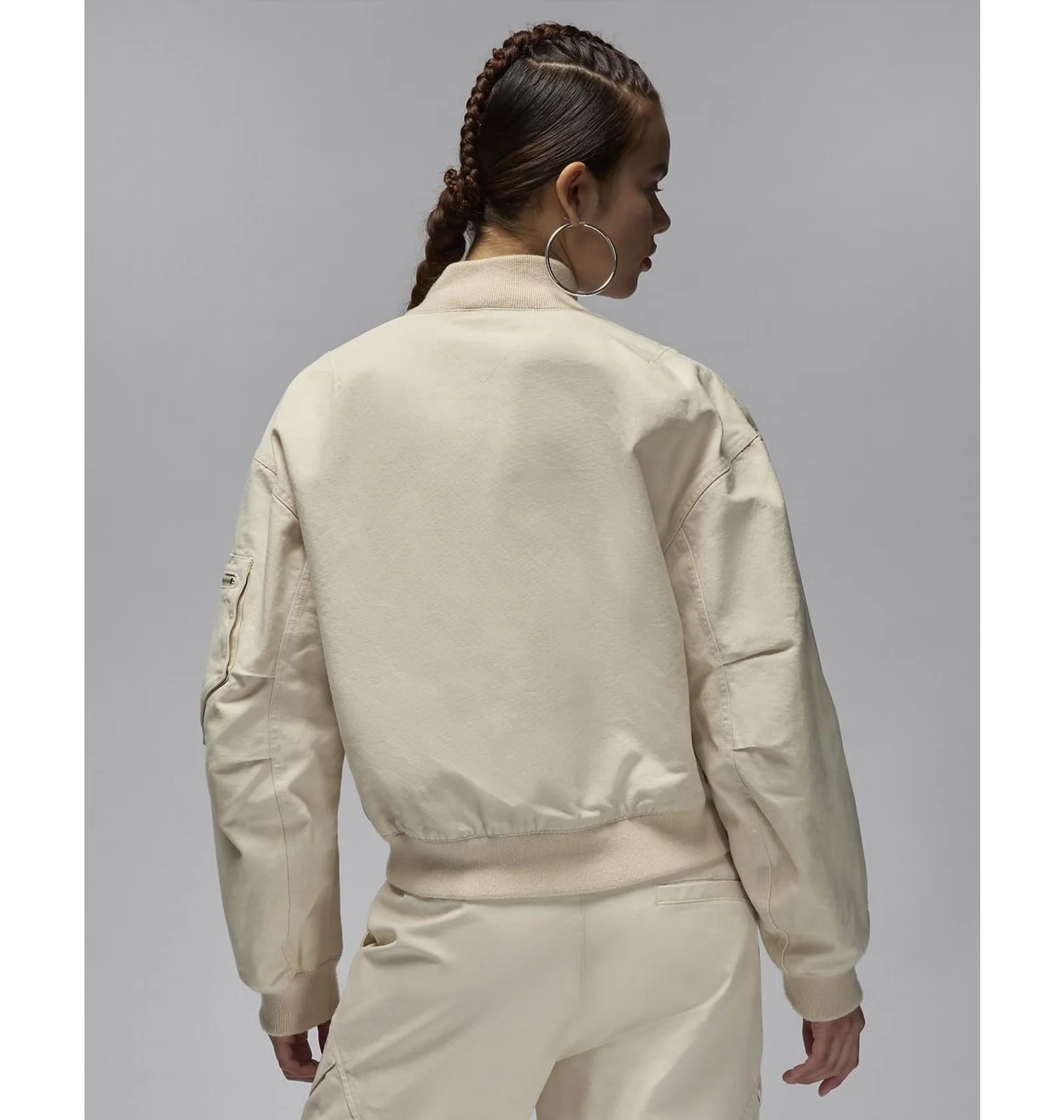 ᐉ Куртка женская Air Jordan Renegade Lightweight Jacket Beige