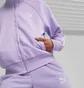 Куртка жіноча Puma Iconic T7 Violet 530079-25