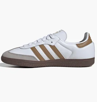 Кроссовки мужские Adidas Samba Og White JH8796