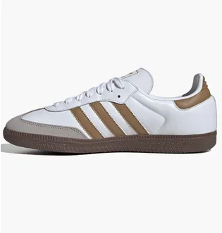 Кросівки чоловічі Adidas Samba Og White JH8796