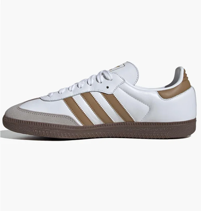 Кроссовки мужские Adidas Samba Og White JH8796
