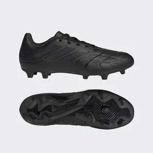 Бутси унісекс Adidas Copa Pure.3 Firm Ground Soccer Cleats Black Hq8940