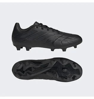 Бутсы унисекс Adidas Copa Pure.3 Firm Ground Soccer Cleats Black Hq8940