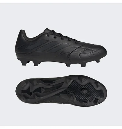 Бутси унісекс Adidas Copa Pure.3 Firm Ground Soccer Cleats Black Hq8940