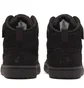Кросівки дитячі Nike Court Borough Mid 2 Little KidS Shoes Black CW5868-001