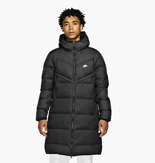 Куртка мужская Nike M Nsw Sf Windrunner Black DD6788-010