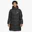 Куртка чоловіча Nike M Nsw Sf Windrunner Black DD6788-010