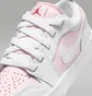 Кросівки дитячі Air Jordan 1 Low Alt White DR9748-608