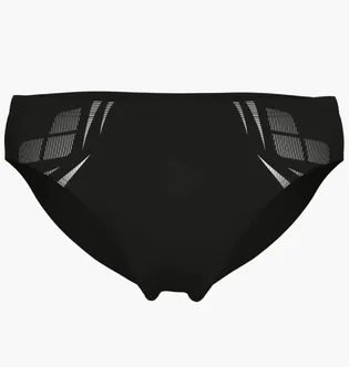 Плавки чоловічі Arena Poseidonia Swim Briefs Black 009075-501