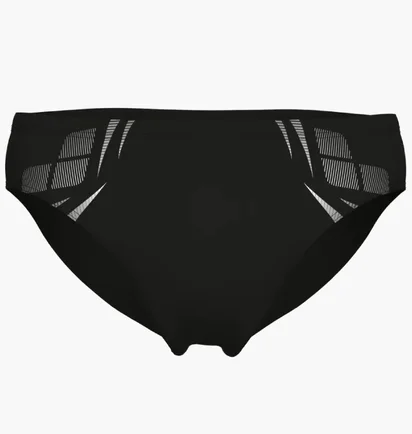 Плавки мужские Arena Poseidonia Swim Briefs Black 009075-501