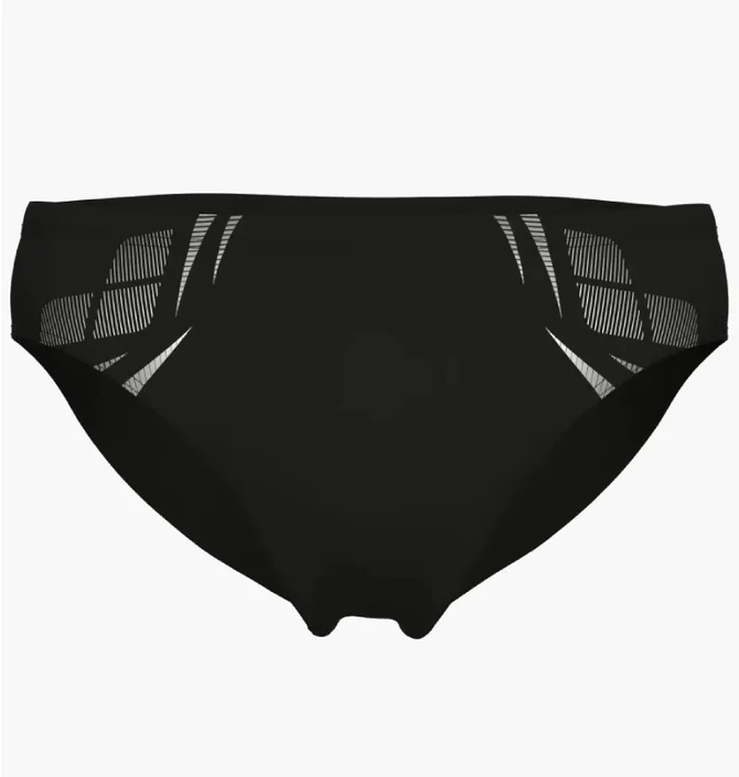 Плавки мужские Arena Poseidonia Swim Briefs Black 009075-501