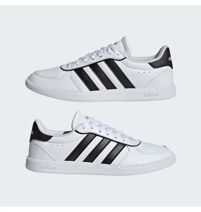 Кроссовки женские Adidas Breaknet Sleek White IH5426