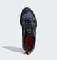 Кроссовки мужские Adidas Terrex Swift R2 Gore-Tex Hiking Black/Blue IF7633