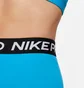 Леггинсы женские Nike W Np 365 Tight 7/8 Hi Rise Light Blue Da0483-446