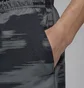 Шорты унисекс Air Jordan Printed Shorts Grey/Black FV7237-068